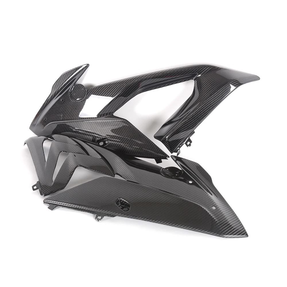Motorcycle 100% Carbon Fiber Side Panels S1000RR 2015 - 2018